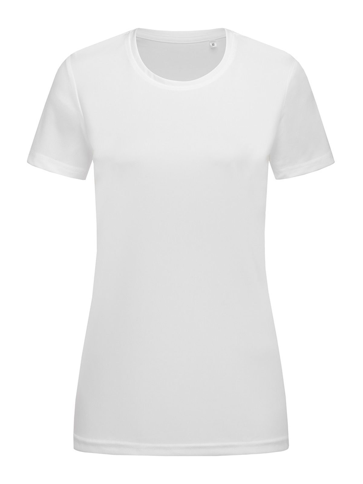 Sports-T Damen - WHI - Weiß