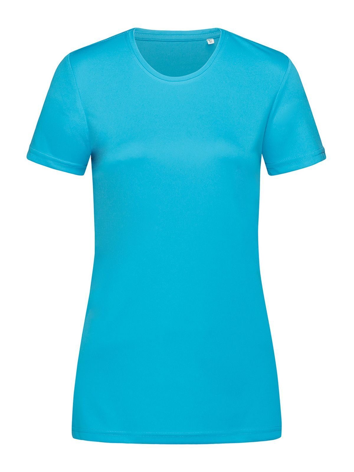 Sports-T Damen - HWB - Hawaiiblau
