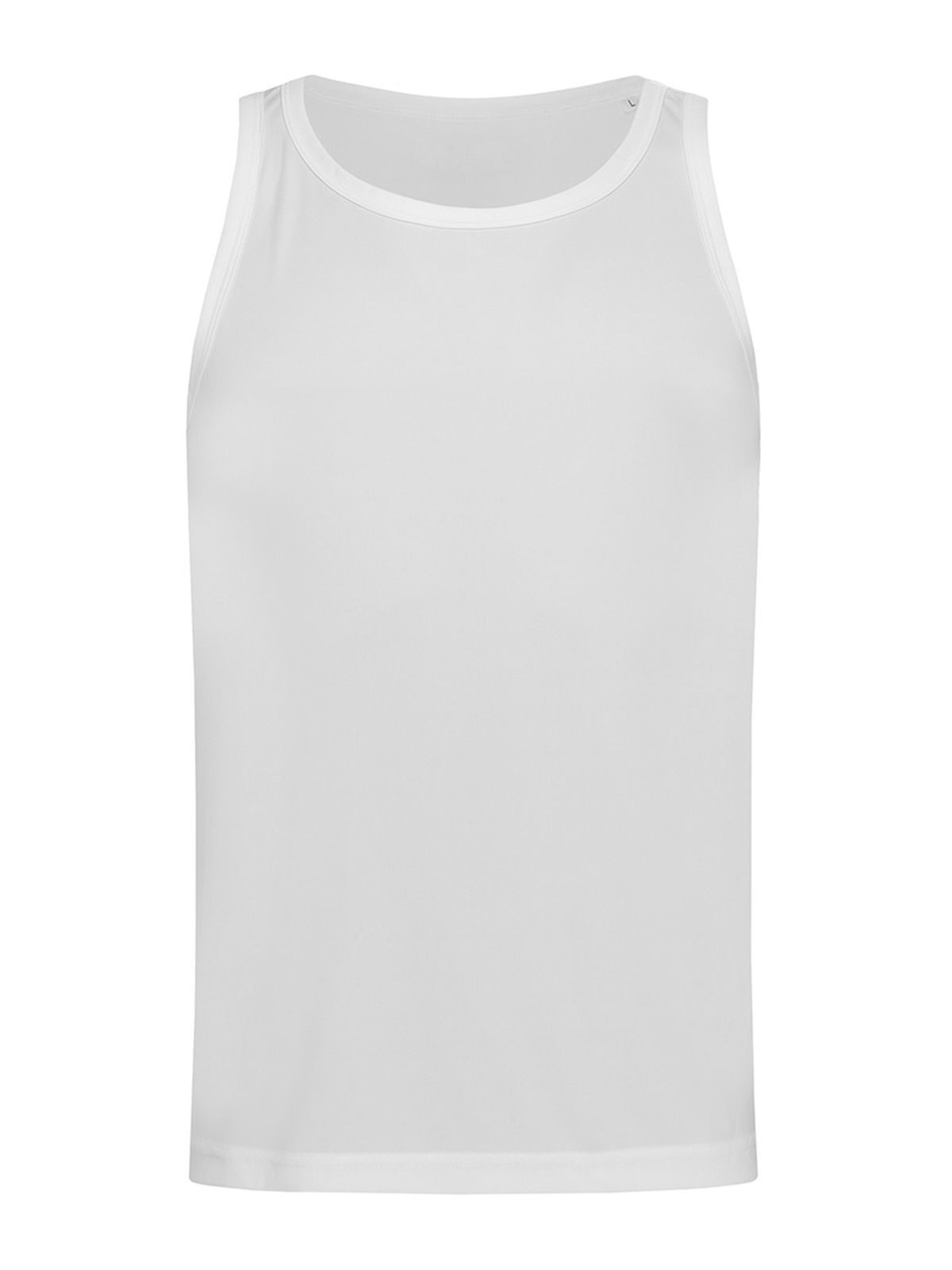 Sport-Top - WHI - Weiß