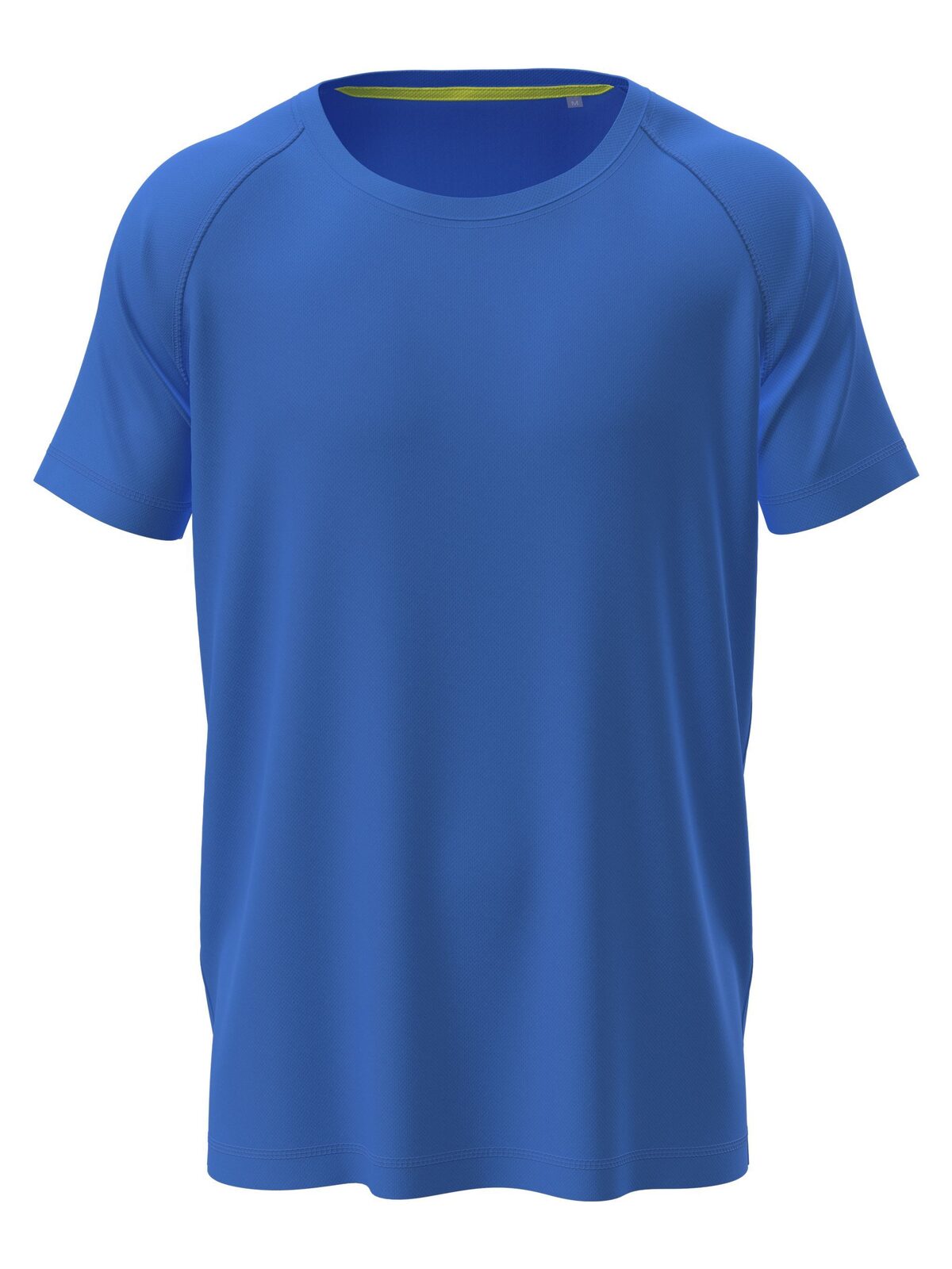 Mesh Raglan - BRR - Strahlend königlich