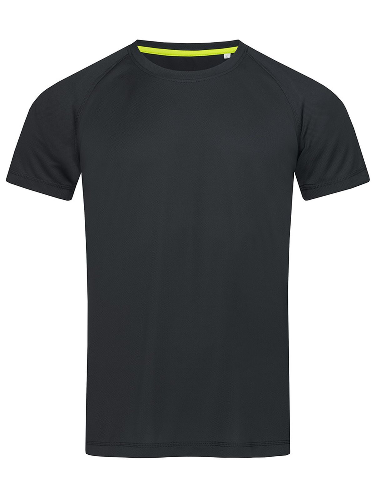 Mesh Raglan - BLO - Schwarzer Opal
