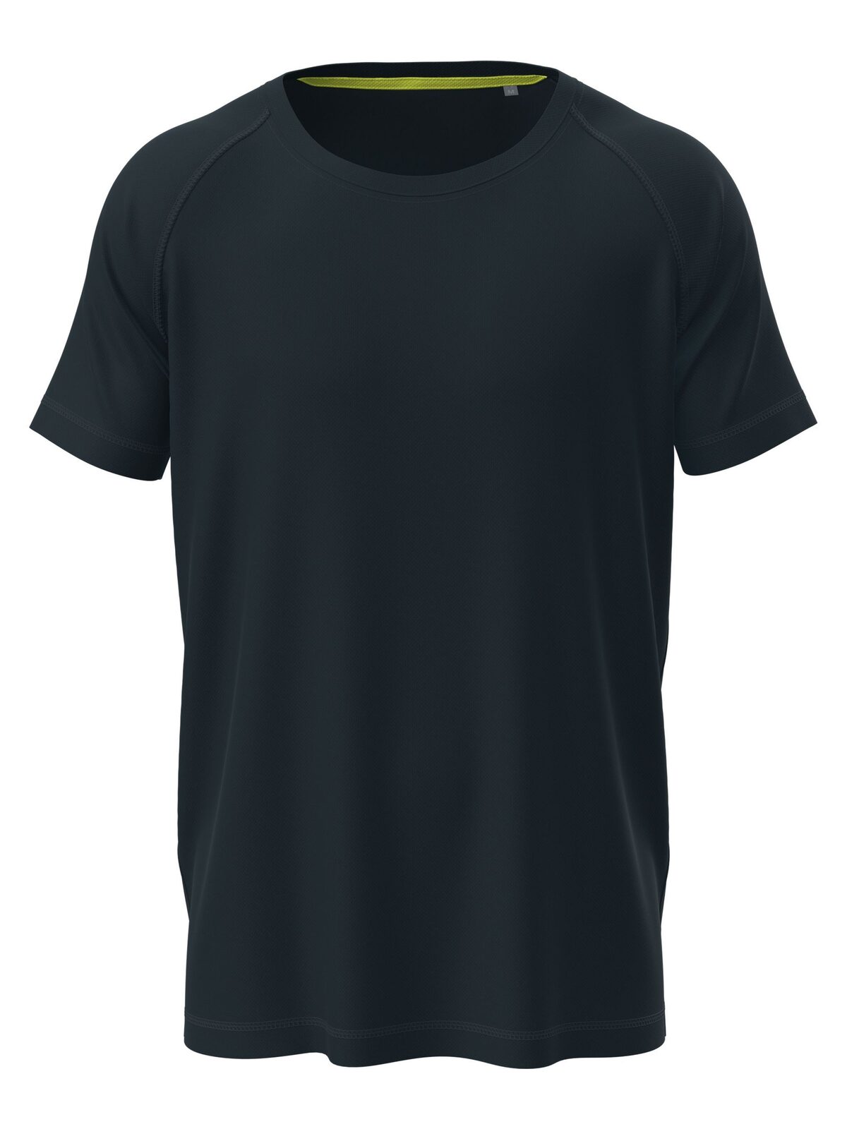 Mesh Raglan - BLM - Mitternachtsblau