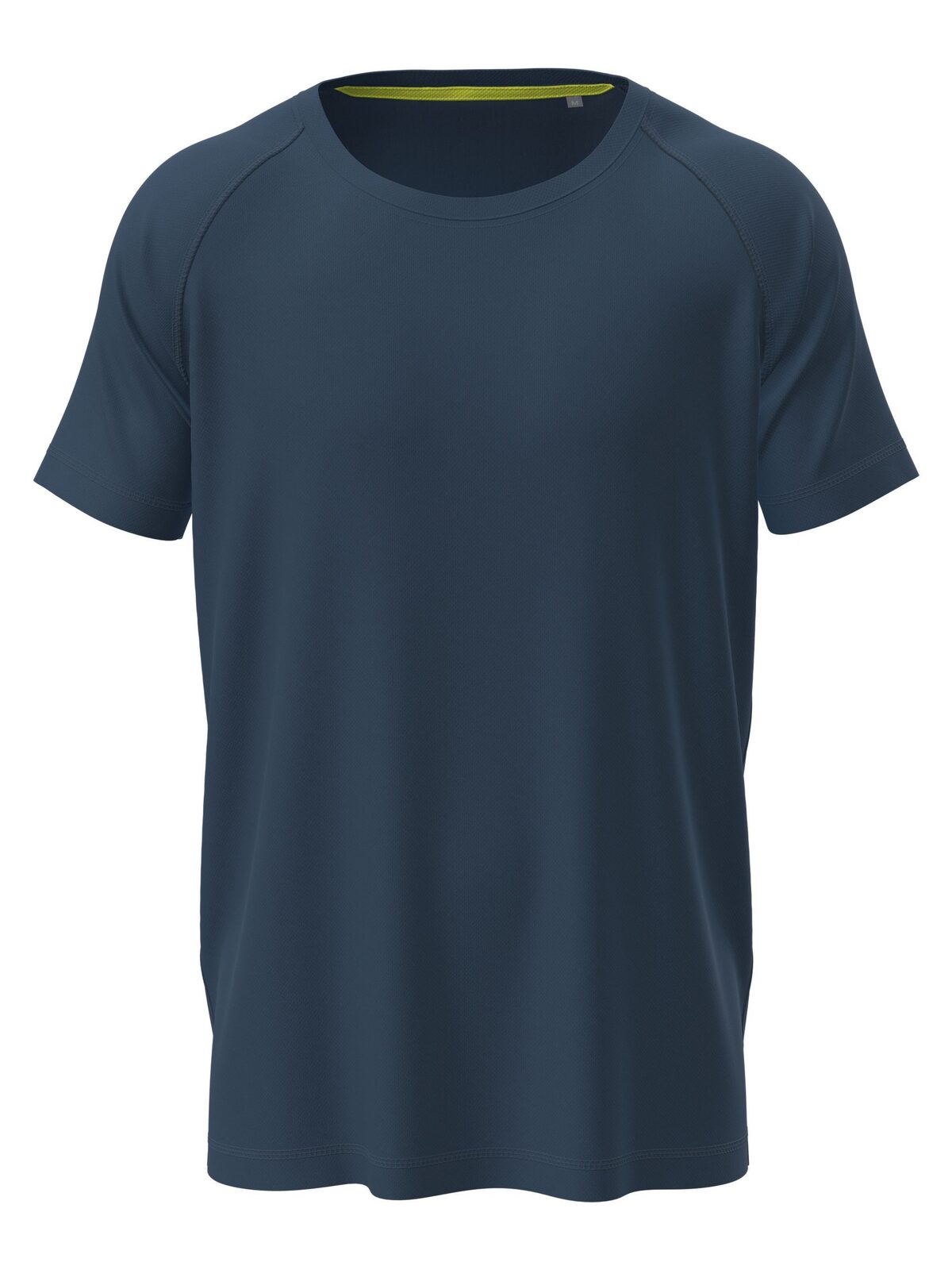 Mesh Raglan - NAV - Marineblau
