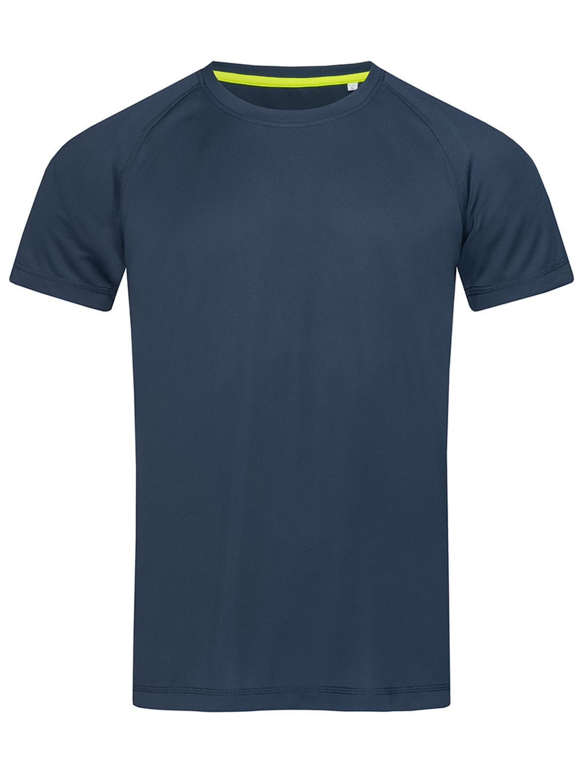 Mesh Raglan - MAB - Marineblau
