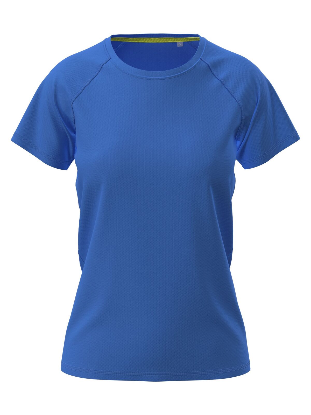 Mesh Raglan Damen - BRR - Strahlend königlich