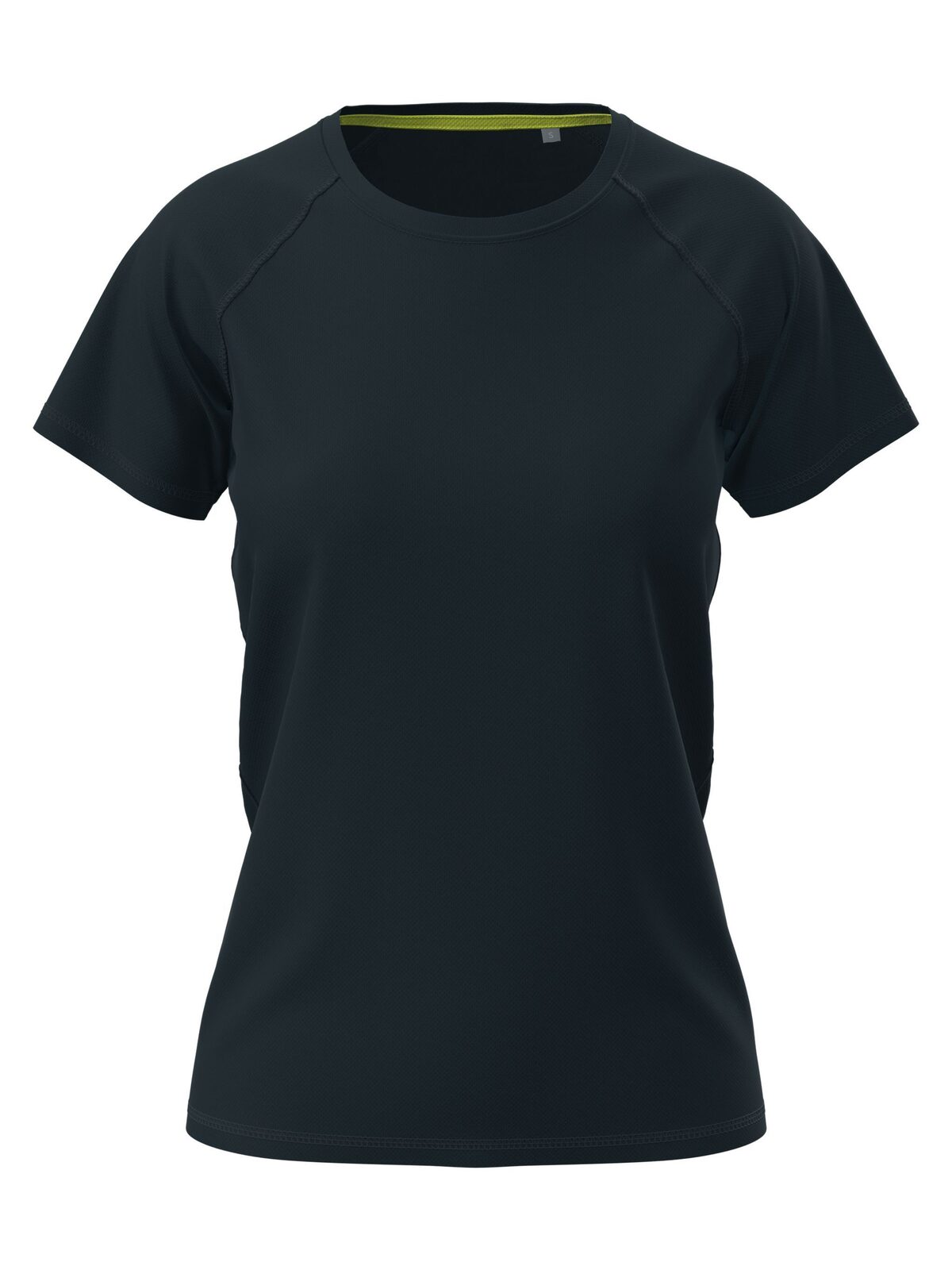 Mesh Raglan Damen - BLM - Mitternachtsblau