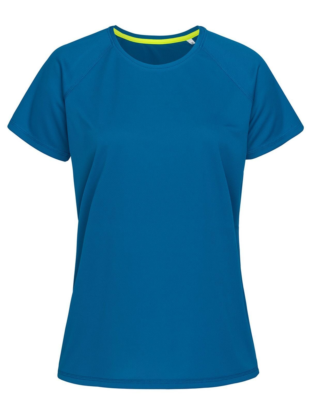 Mesh Raglan Damen - KIB - Königsblau