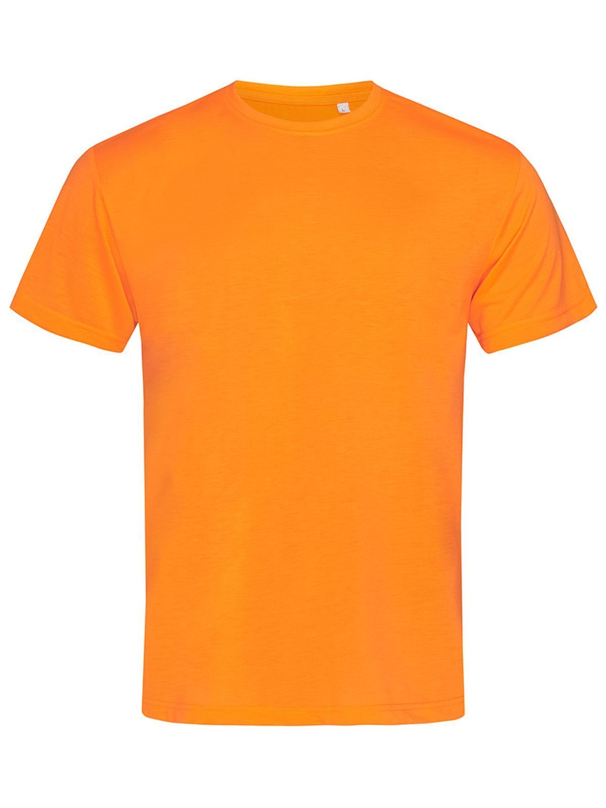 Baumwoll-Touch-T-Shirt - COR - Cyberorange