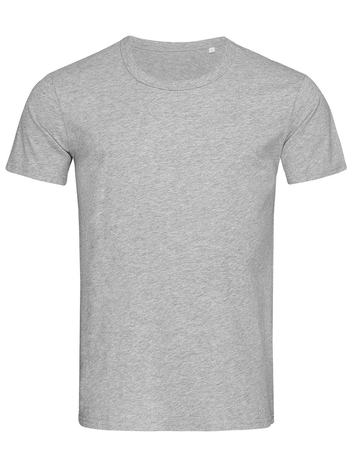 Ben Crew Neck - GYH - Graue Heide