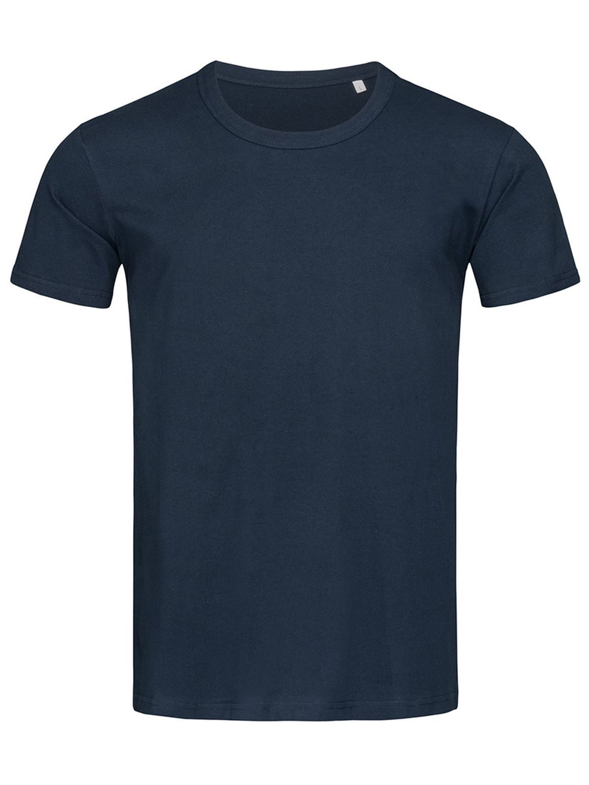Ben Crew Neck - MAB - Marineblau