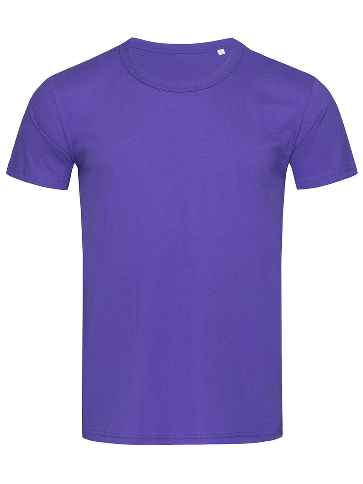 Ben Crew Neck - DLC - Tiefes Lila