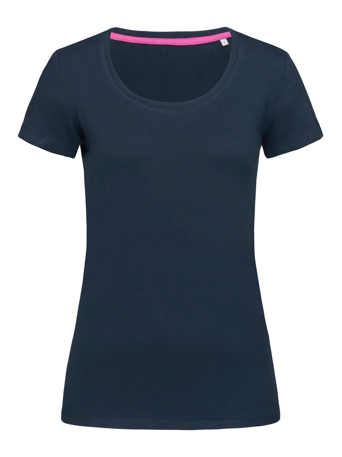 Stretch-T Damen - BLM - Mitternachtsblau