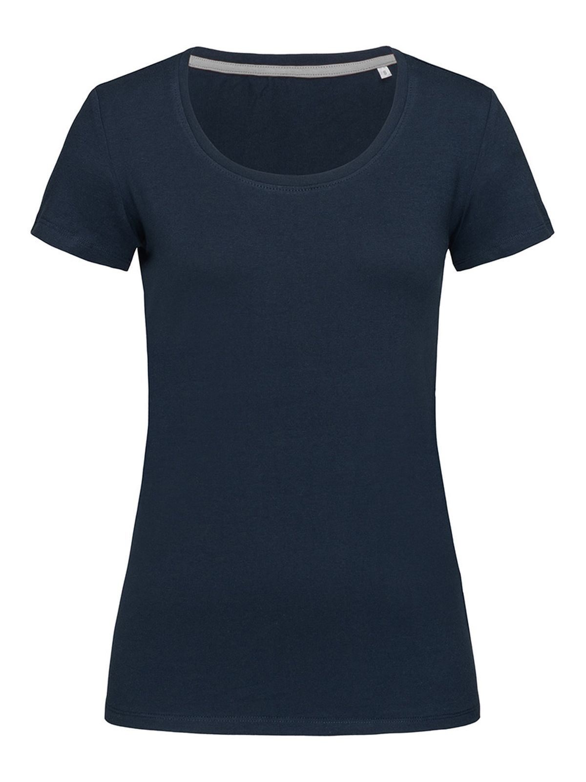 Stretch-T Damen - MAB - Marineblau