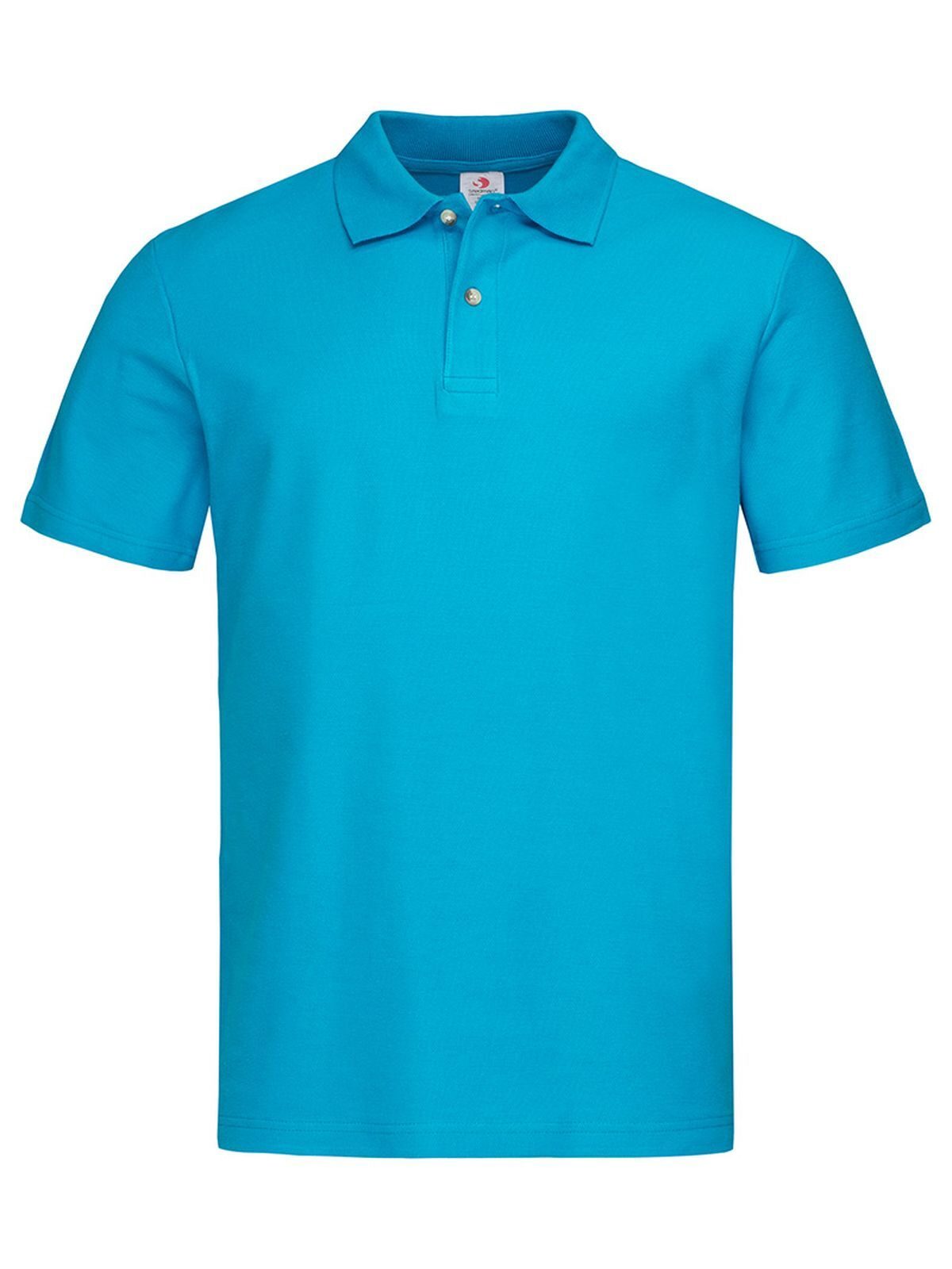 Klassisches Polo - OCB - Ozeanblau