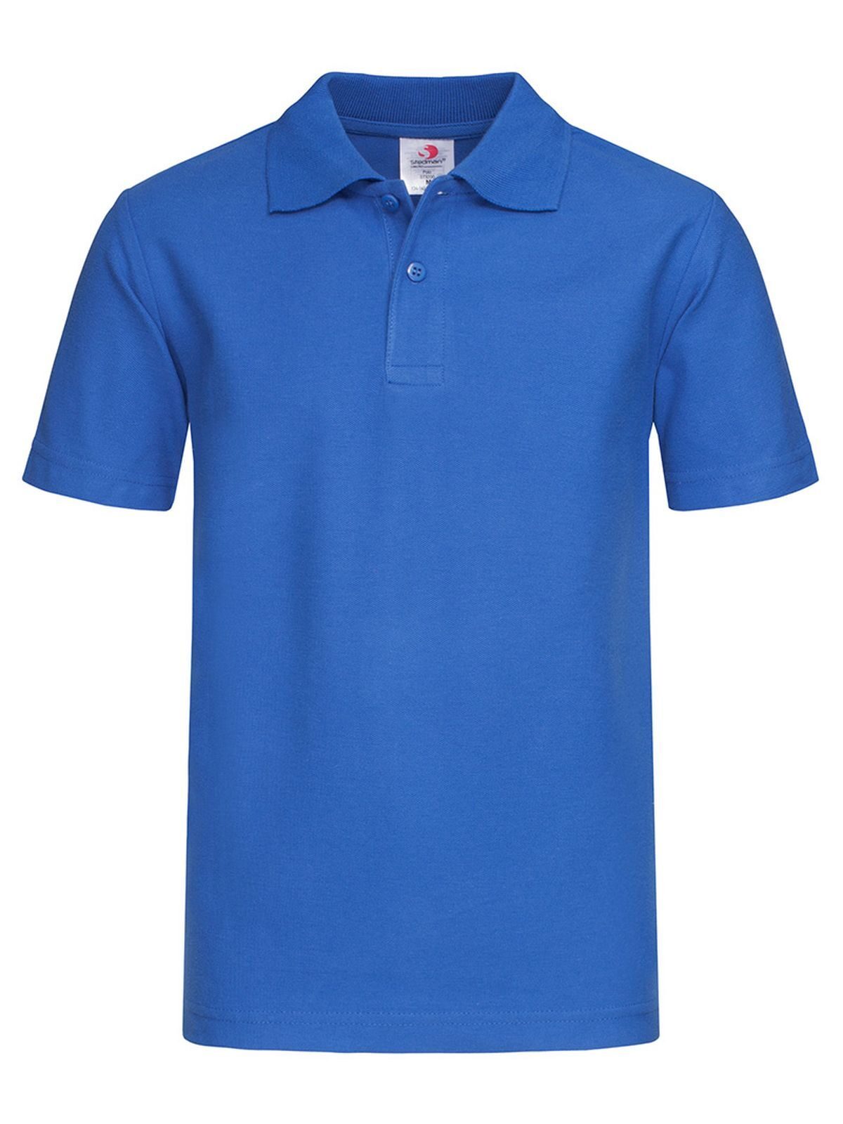 Klassisches Polo für Kinder - BRR - Strahlend königlich