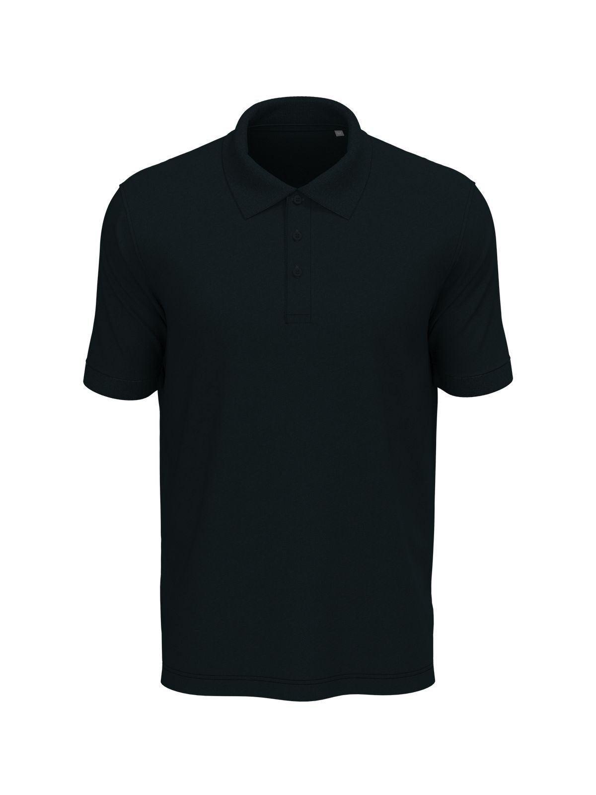 Lux Polo Herren - BLM - Mitternachtsblau