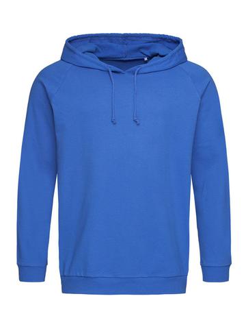 Leichtes Kapuzensweatshirt Unisex - BRR - Strahlend königlich
