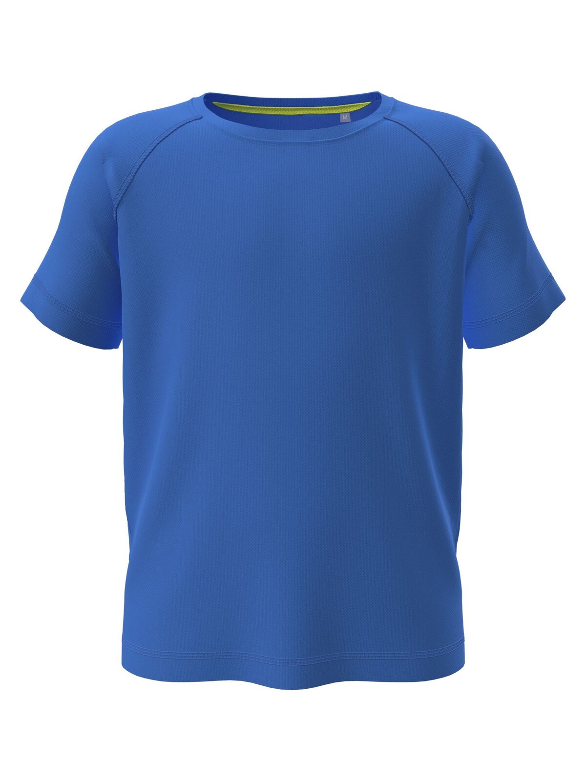 Mesh Raglan Kinder - BRR - Strahlend königlich