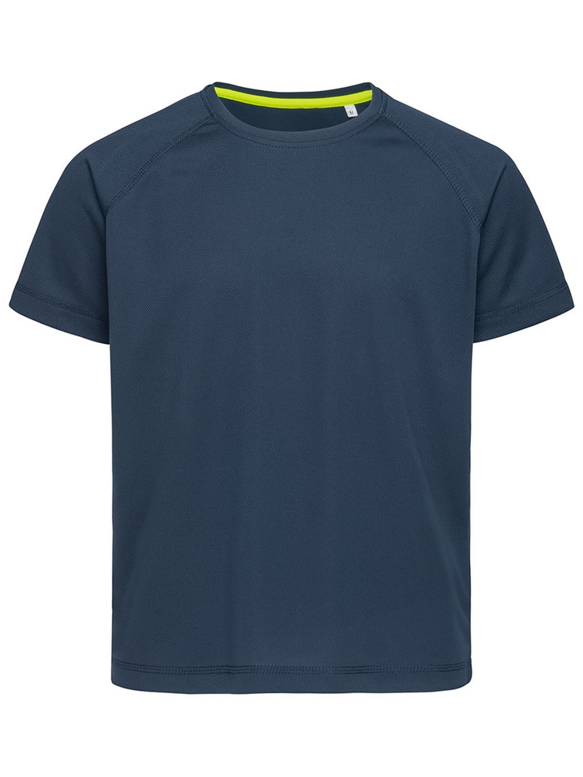 Mesh Raglan Kinder - MAB - Marineblau