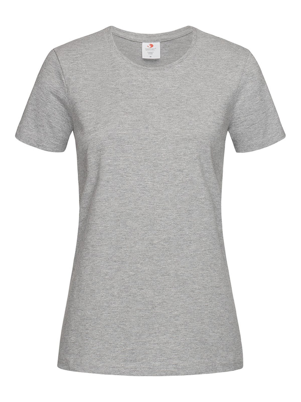 Comfort-T Damen - GYH - Graue Heide