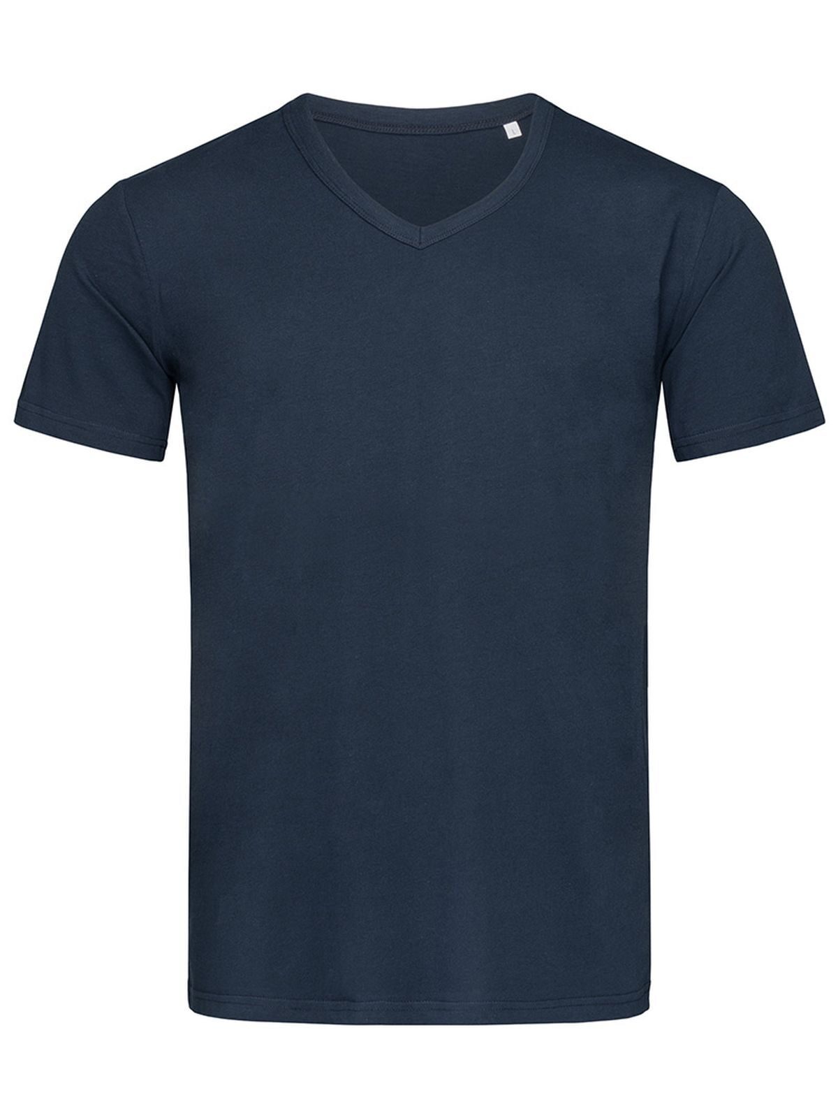 Ben V-Ausschnitt - MAB - Marineblau