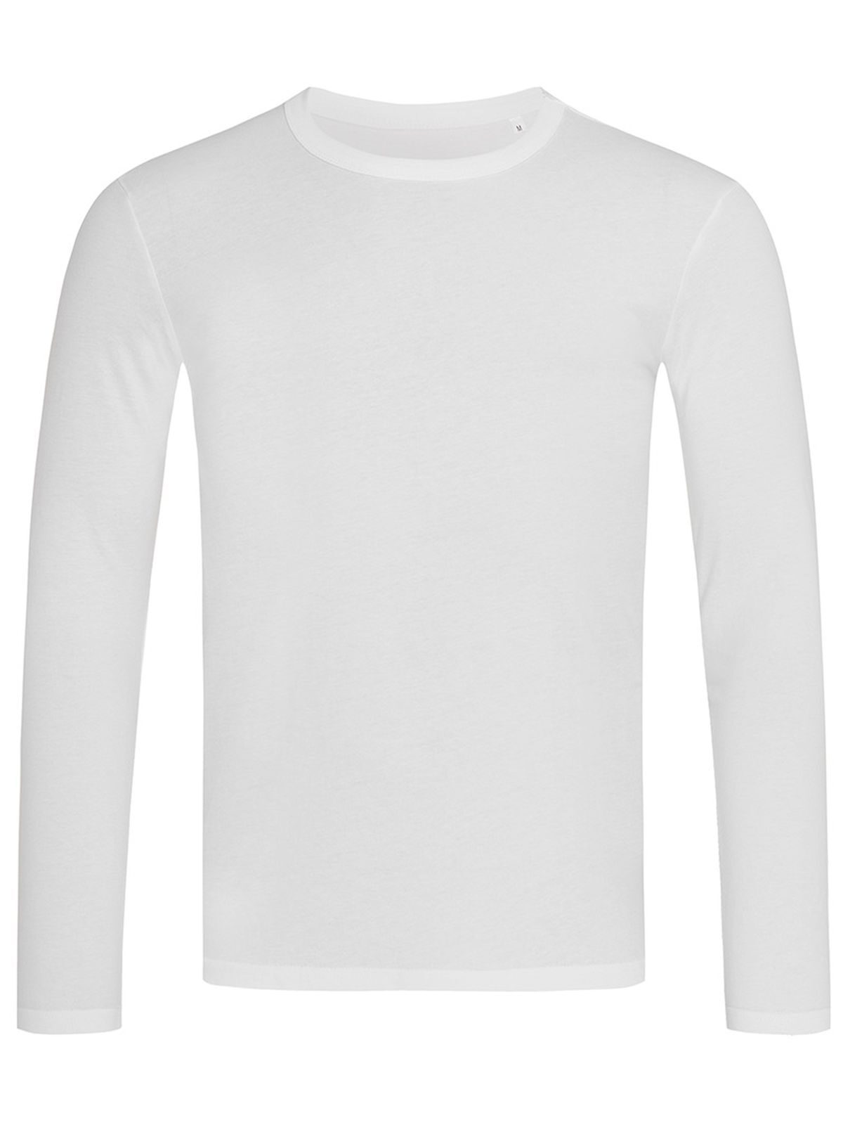 Morgan Langarmshirt - WHI - Weiß