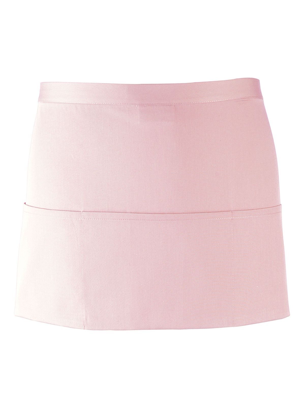 Schürze mit 3 Taschen aus der Colors Collection - PINK - Rosa