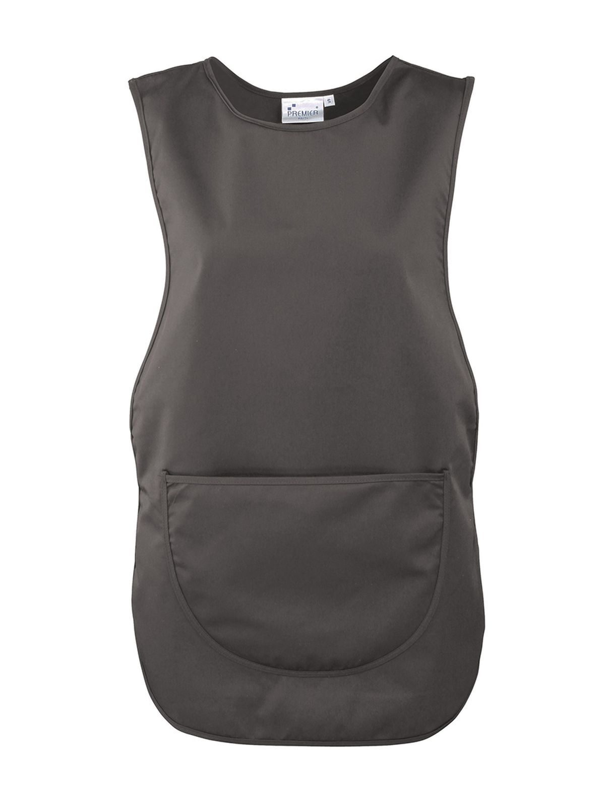 Damen-Taschen-Tabard - DGRE - Dunkelgrau