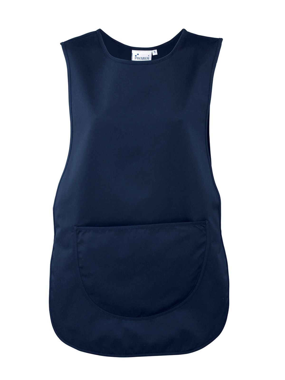 Damen-Taschen-Tabard - NAVY - Marine