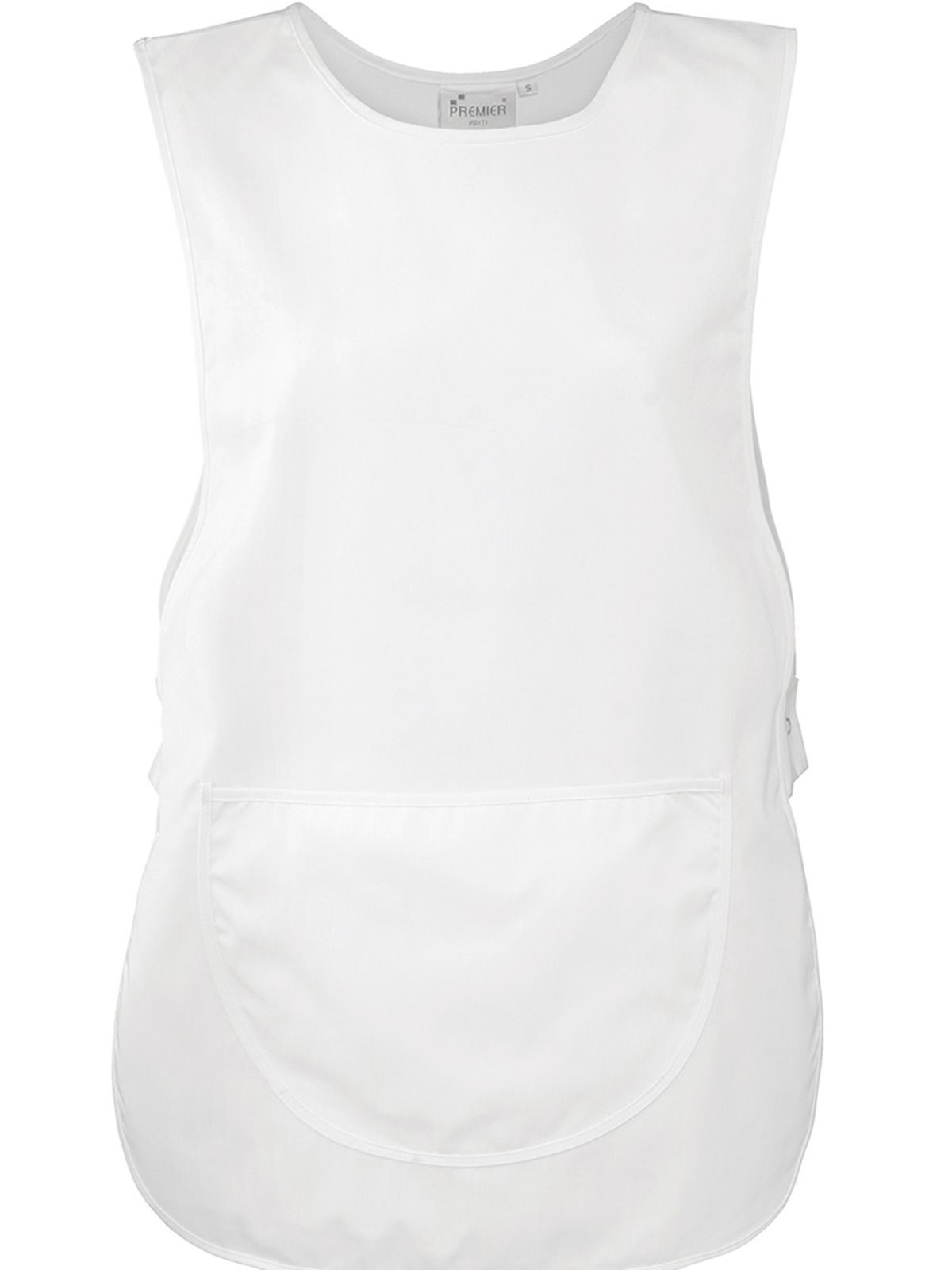 Damen-Taschen-Tabard - WHIT - Weiß