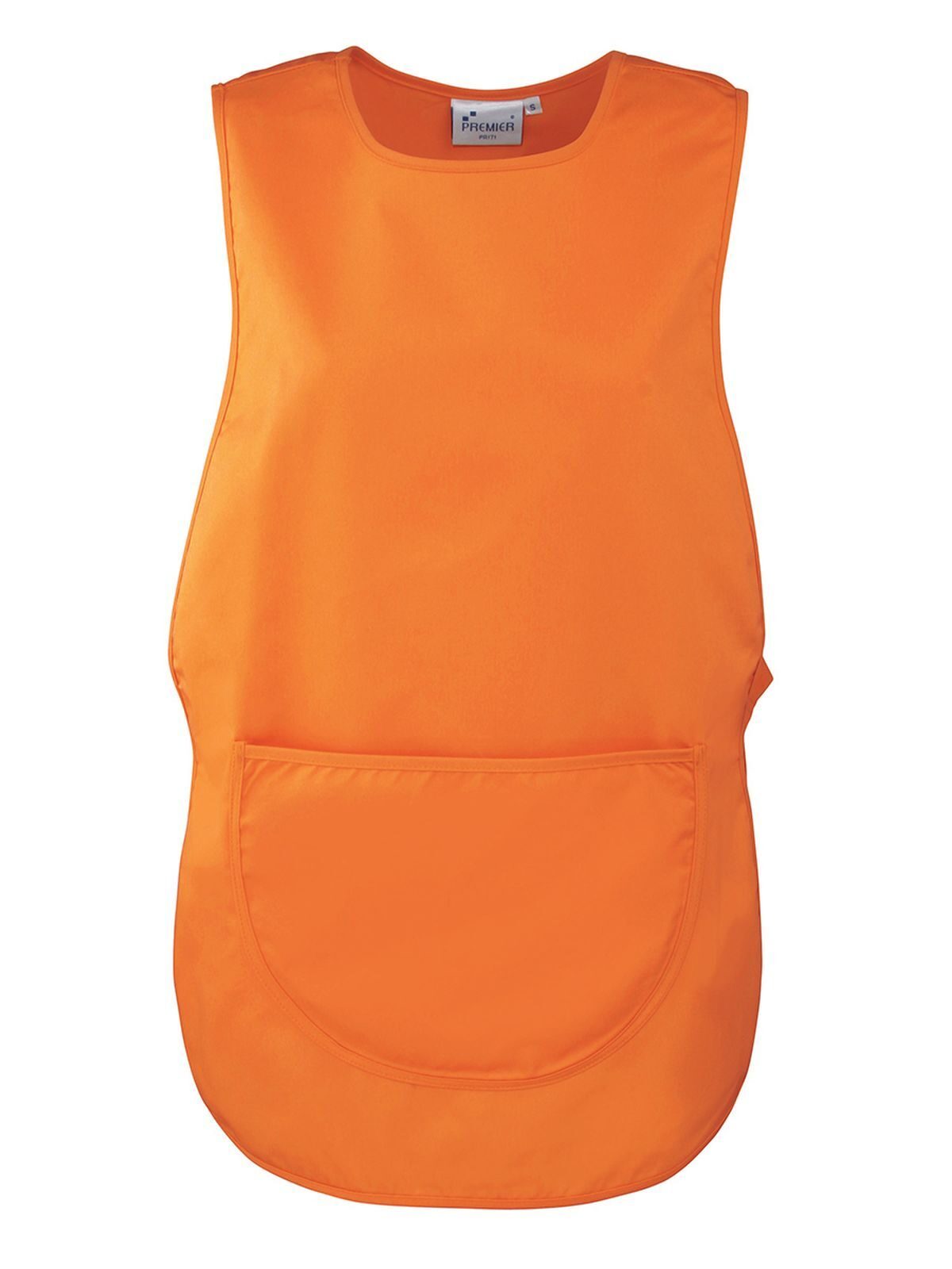 Damen-Taschen-Tabard - ORAN - Orange