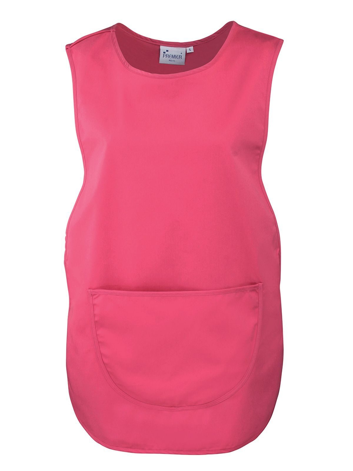Damen-Taschen-Tabard - FUSC - Fuchsie