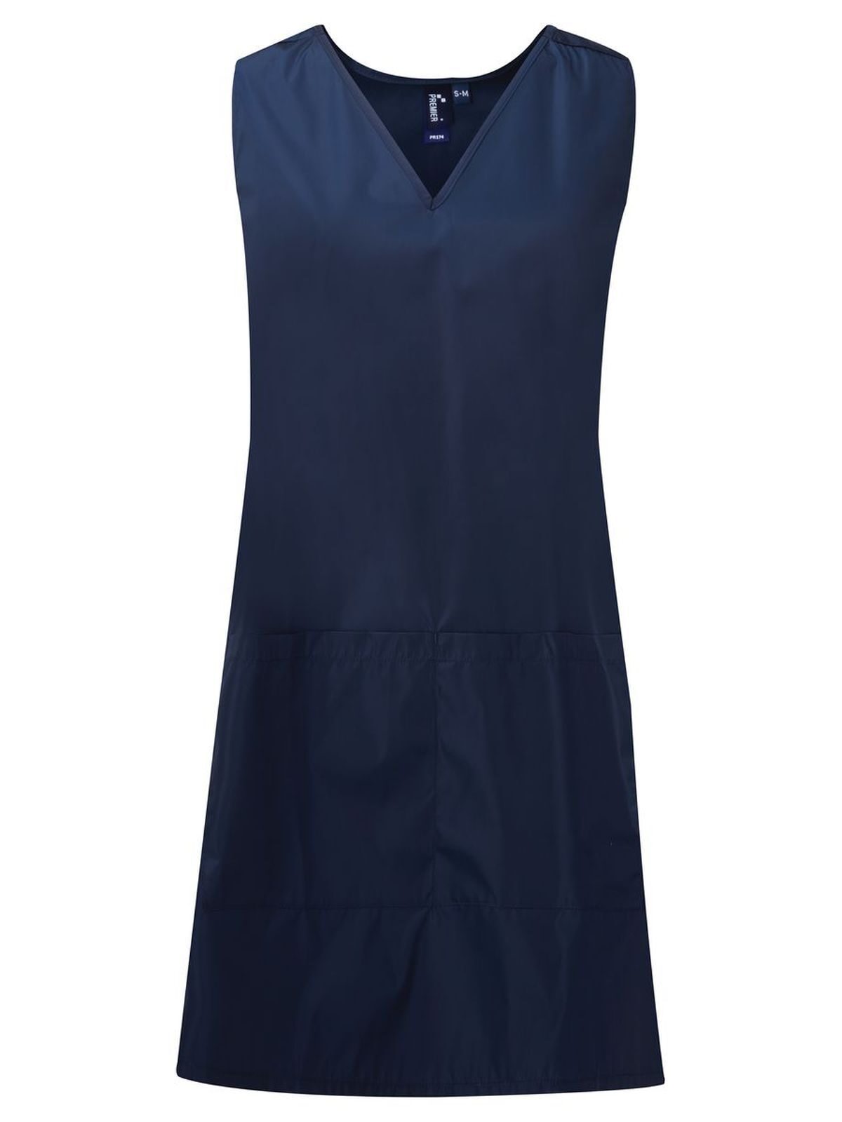 Wasserdichte Wickeltunika - NAVY - Marine