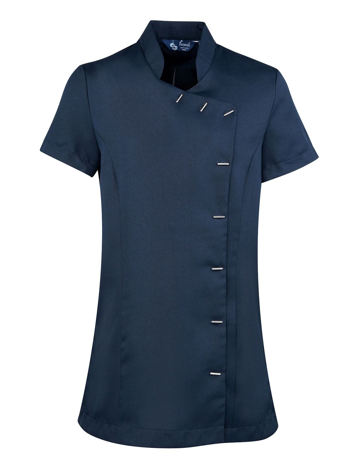 Orchideen-Schönheits- und Spa-Tunika - NAVY - Marine