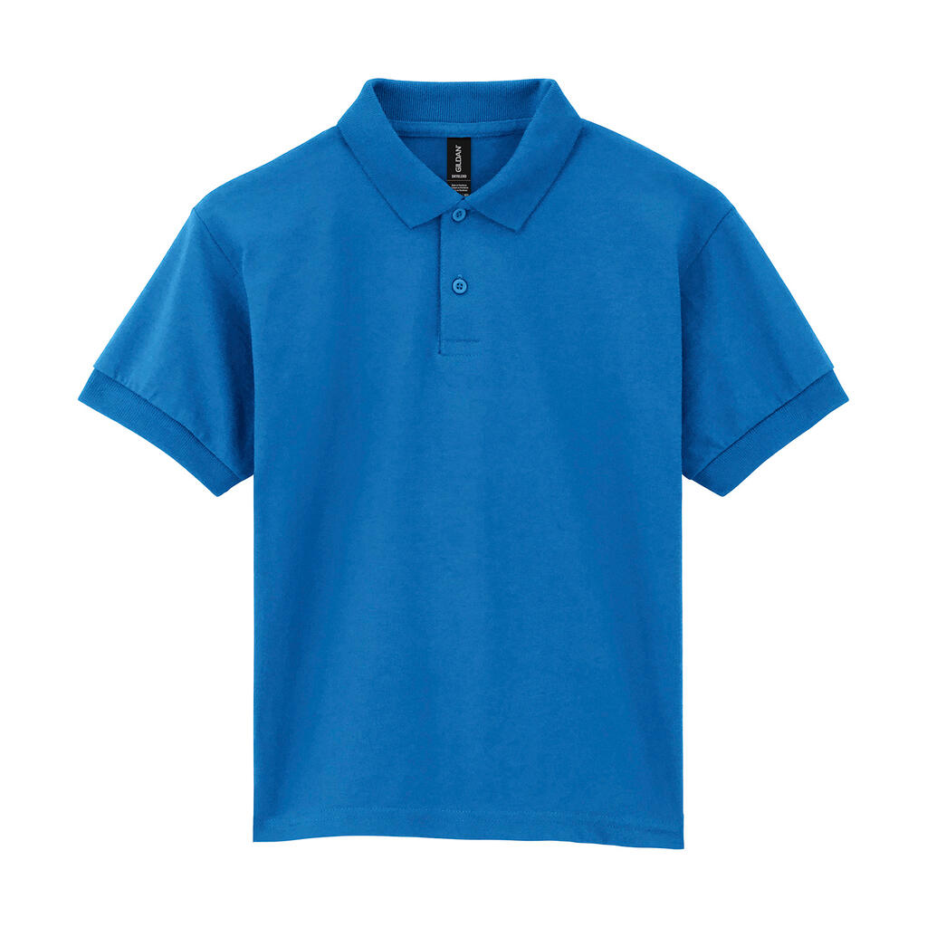 DryBlend® Jugendpolo - 300 - Royal
