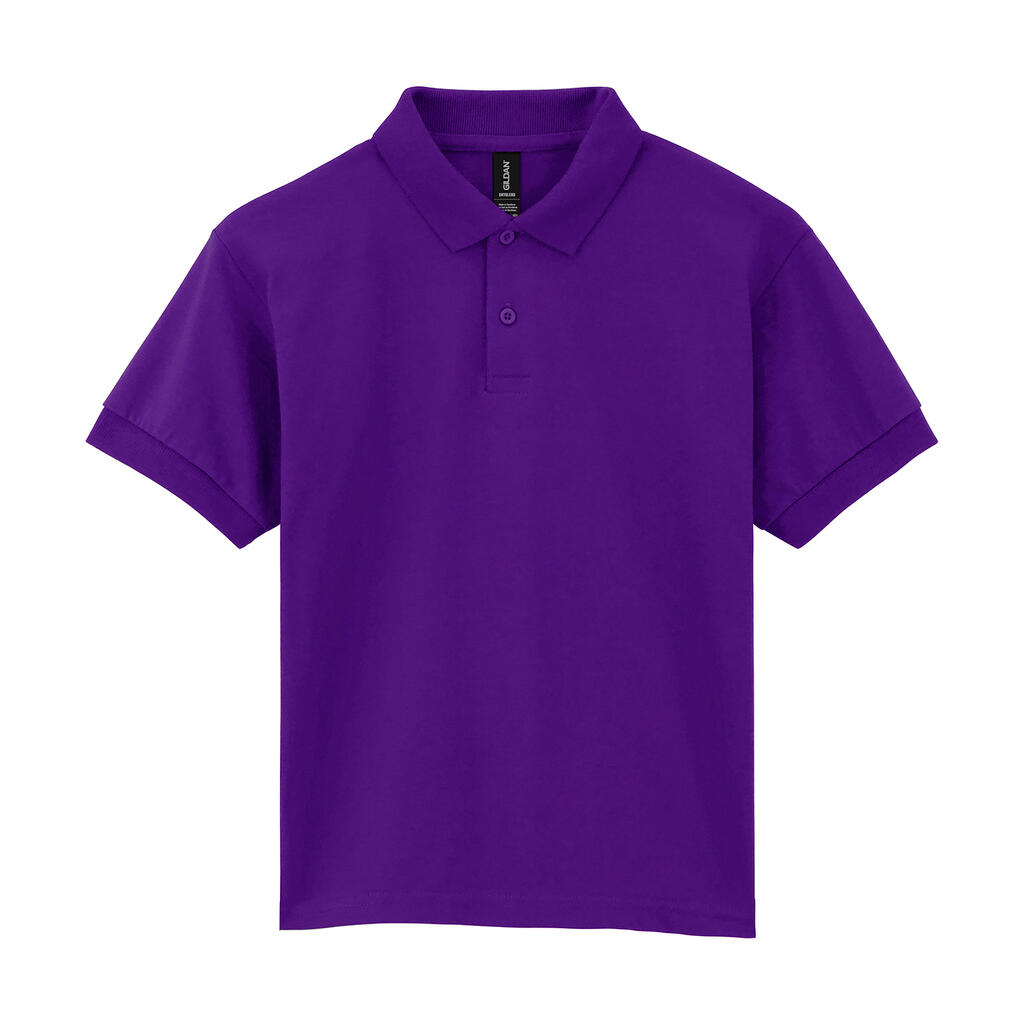 DryBlend® Jugendpolo - 349 - Lila