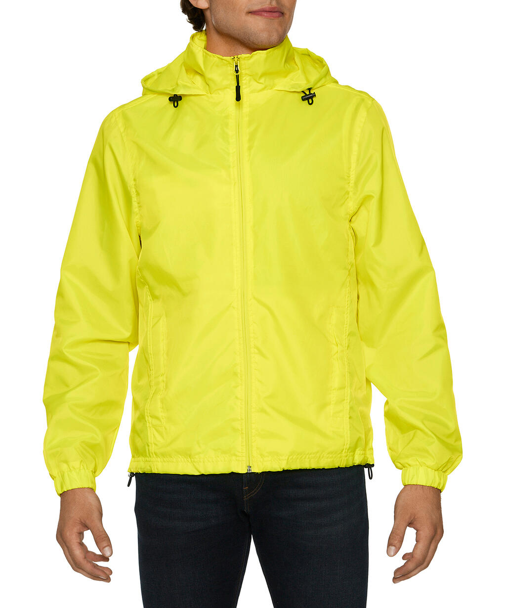 Hammer Unisex Windbreaker