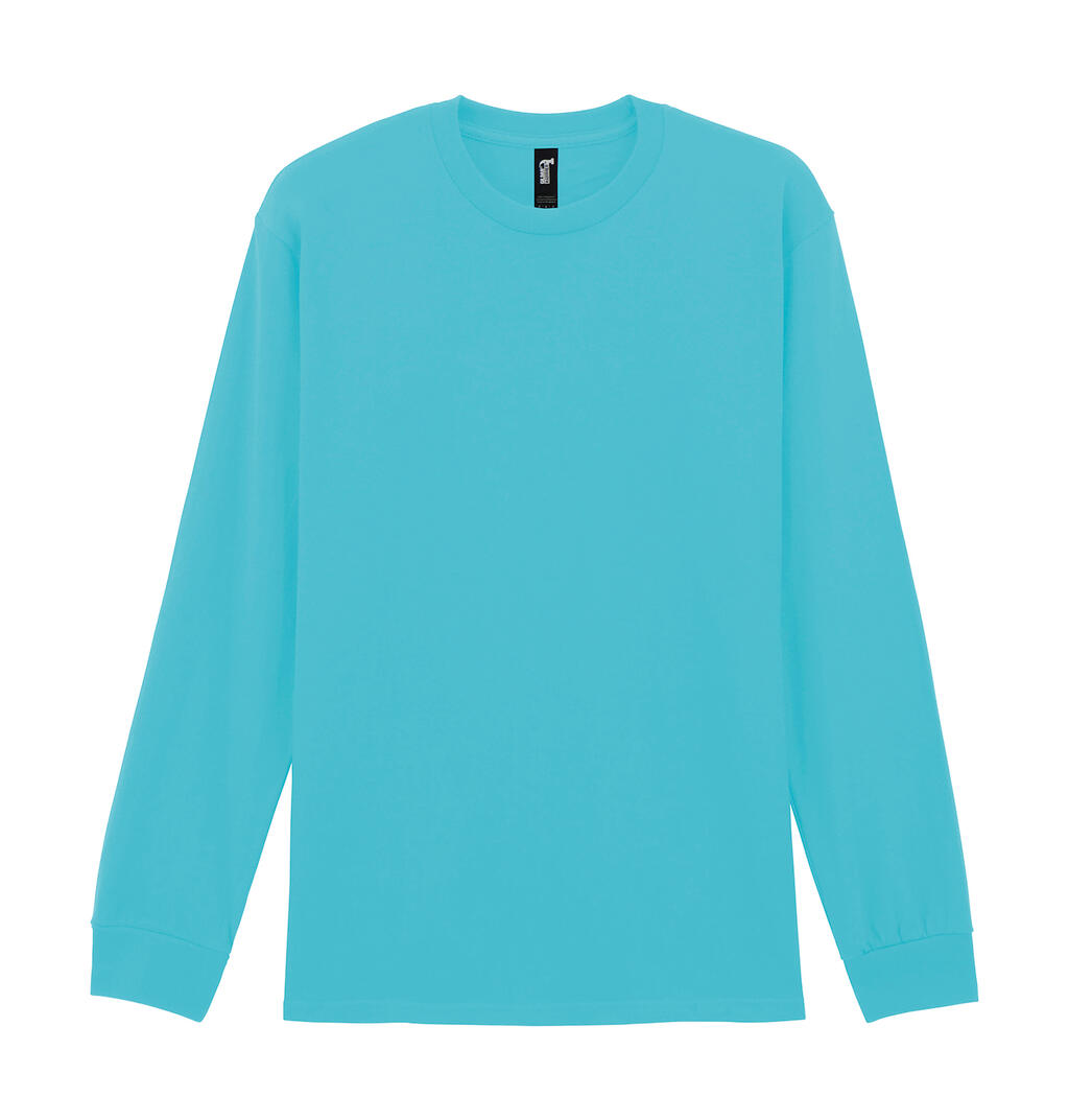 Hammer™ Langarm-T-Shirt - 21G - 21G – Lagunenblau