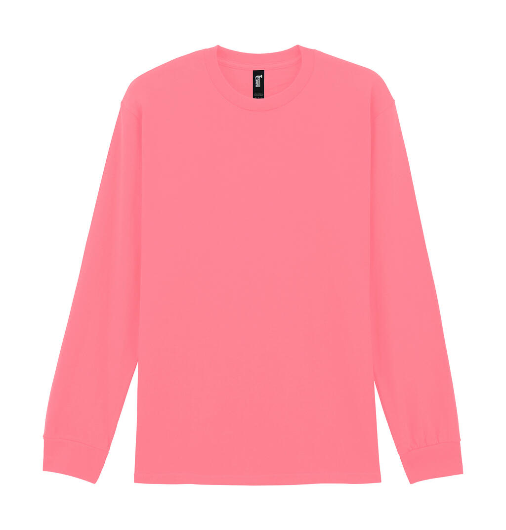 Hammer™ Langarm-T-Shirt - 417 - Korallenseide