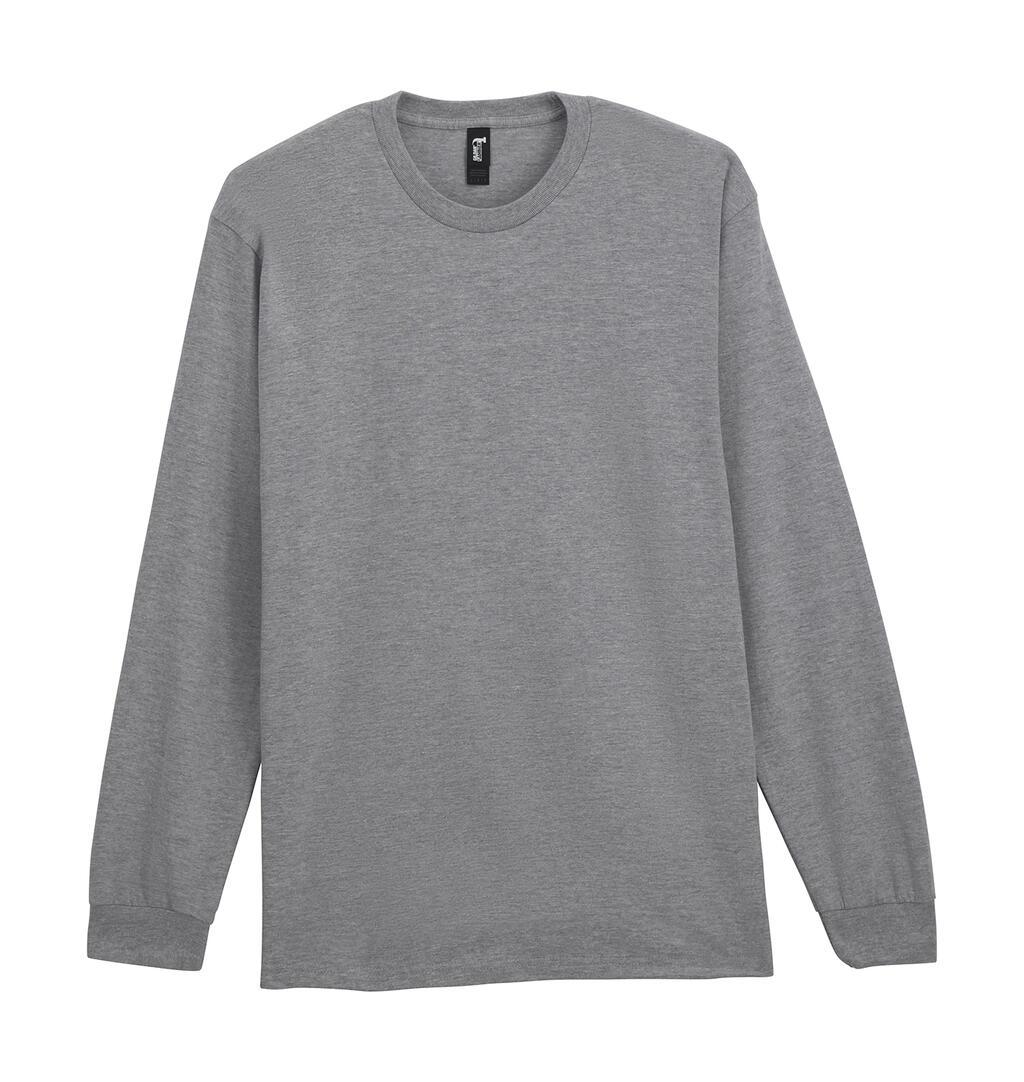 Hammer™ Langarm-T-Shirt - 516 - Graphitgrau