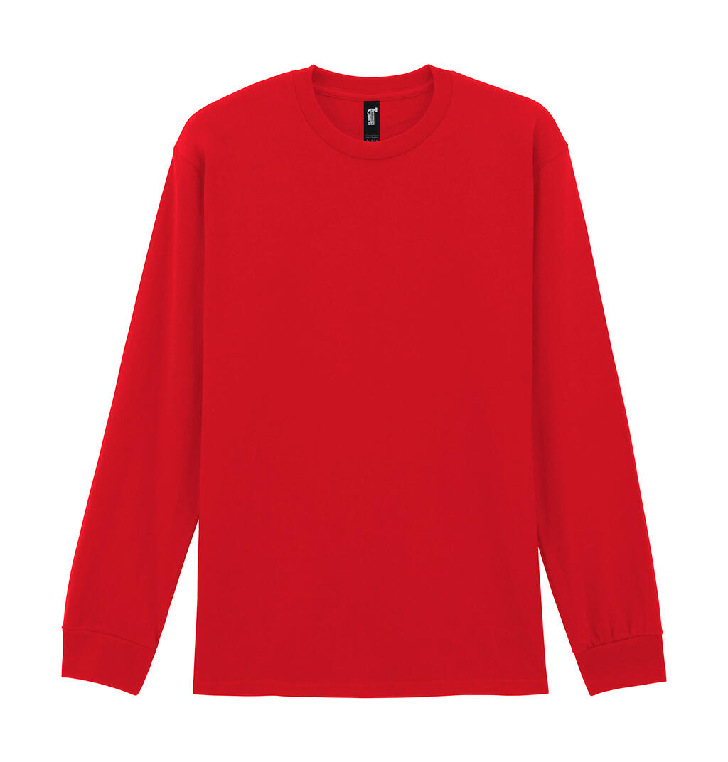 Hammer™ Langarm-T-Shirt - 415 - Sport Scarlet Red