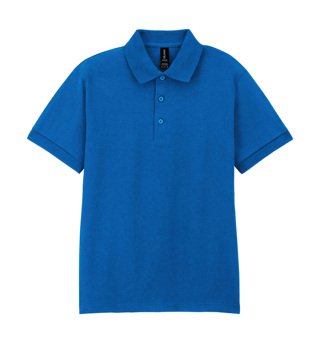 DryBlend® Polo für Erwachsene - 51 - Royal