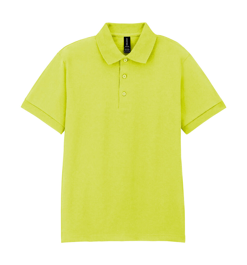 DryBlend® Polo für Erwachsene - 188 - 188 – Sicherheitsgrün