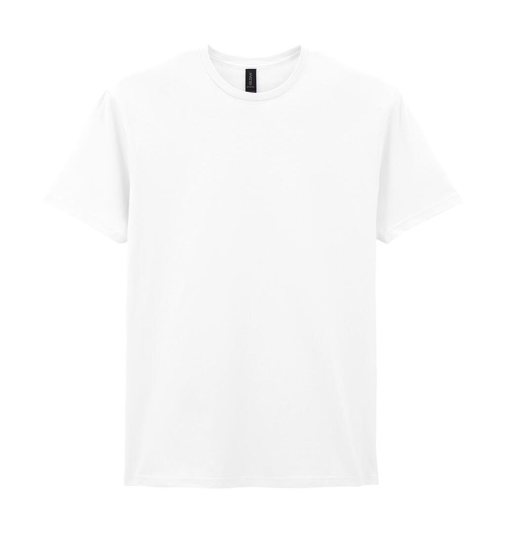 Softstyle® T-Shirt für Erwachsene - 30 - Weiß