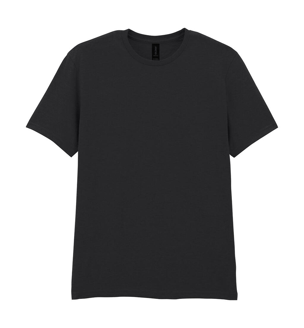 Softstyle® T-Shirt für Erwachsene - 36 - Schwarz