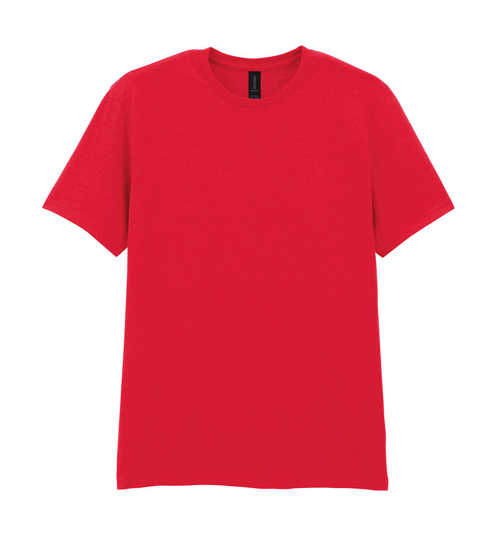 Softstyle® T-Shirt für Erwachsene - 40 - Rot