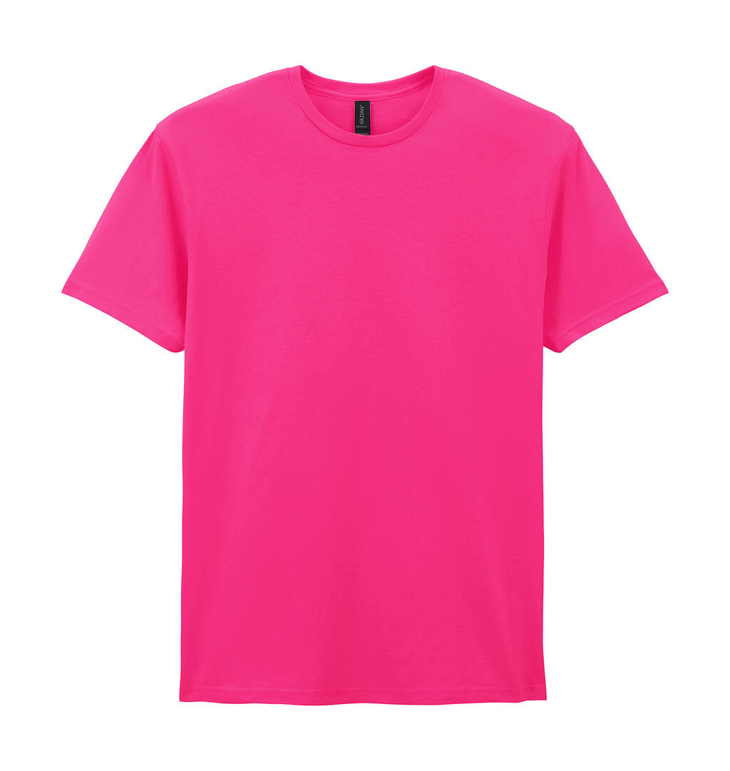 Softstyle® T-Shirt für Erwachsene - 10 - Heliconia