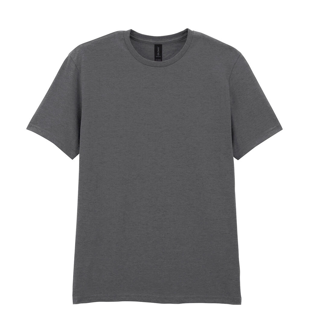 Softstyle® T-Shirt für Erwachsene - 42 - Holzkohle