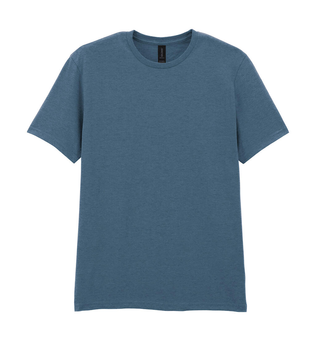 Softstyle® T-Shirt für Erwachsene - 80 - Indigoblau
