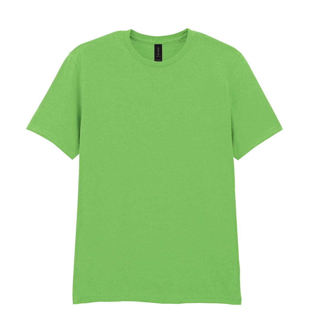 Softstyle® T-Shirt für Erwachsene - 12 - Limette